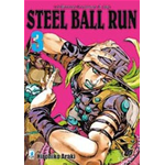 Le Bizzarre Avventure Di Jojo - 53 - Steel Ball Run n° 03 