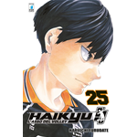 Haikyu!! - L'Asso Del Volley n° 25