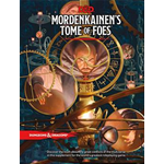Dungeons & Dragons 5th - Mordenkainen's Tome of Foes