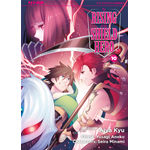 The Rising of the Shield Hero n° 10