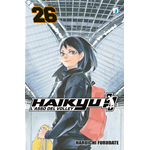 Haikyu!! - L'Asso Del Volley n° 26