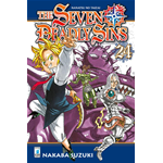 The Seven Deadly Sins n° 24