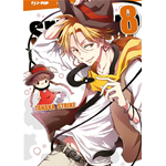 Servamp n° 08