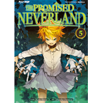 The Promised Neverland n° 05