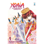 Yona - La Principessa Scarlatta n° 01