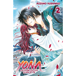 Yona - La Principessa Scarlatta n° 02