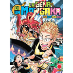 Yusuke Murata: La cena di un mangaka