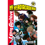 My Hero Academia - Character Book Ultra Archive