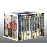 Il Poema del Vento e degli Alberi - Box Serie Completa 1/10