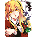 Kakegurui Twin n° 01