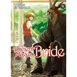The Ancient Magus Bride n° 09