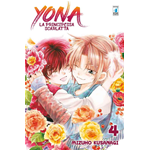 Yona - La Principessa Scarlatta n° 04