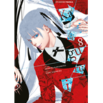 Kakegurui n° 08