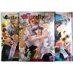 Little Butterfly Serie Completa 1/3 Yaoi