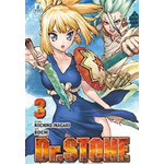 Dr. Stone n° 03