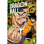 Dragon Ball Full Color 14 - La saga dei Saiyan n° 02