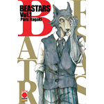 Beastars n° 01 - Variant