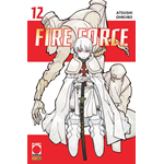 Fire Force n° 12 - Ristampa