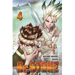 Dr. Stone n° 04