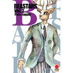Beastars n° 02 - Ristampa
