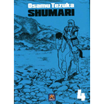 Shumari - Serie Completa 1/4 con box 