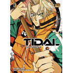 Tidal n° 01 The Eternal Sun