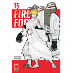 Fire Force n° 13 - Ristampa