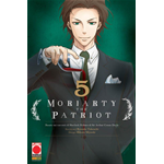Moriarty the Patriot n° 05 - Ristampa