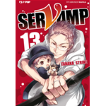 Servamp n° 13