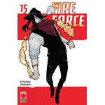 Fire Force n° 15 - Ristampa