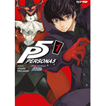 Persona 5 n° 01