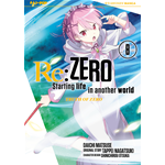 Re:ZERO Stagione 3 - Truth Of Zero n° 08