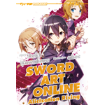 Sword Art Online - Light Novel 12 - Alicization Rising