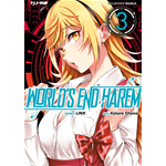 World's End Harem n° 03