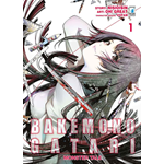 Bakemonogatari - Monster Tale n° 01