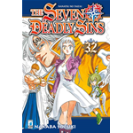 The Seven Deadly Sins n° 32