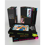 Il Bizzarro Universo di Hirohiko Araki - Complete Box 1/4