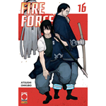 Fire Force n° 16 - Ristampa