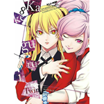 Kakegurui Twin n° 08