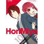 Horimiya n° 10