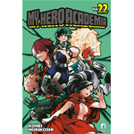 My Hero Academia n° 22