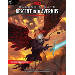 Dungeons & Dragons Next - Descent into Avernus
