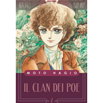 Moto Hagio Collection - Il Clan dei Poe n° 02