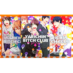 Yarichin Bitch Club Serie Completa 1/3
