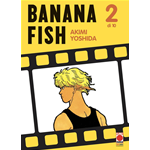 Banana Fish n° 02 - Ristampa