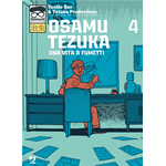 Osamushi Collection - Osamu Tezuka Una Vita a Fumetti 4