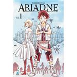 Ariadne in the Blue Sky n° 01