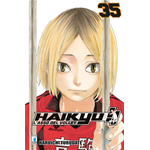 Haikyu!! - L'Asso Del Volley n° 35