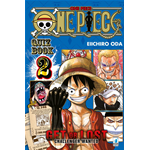 One Piece - Quiz Book 2