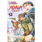Yona - La Principessa Scarlatta n° 13